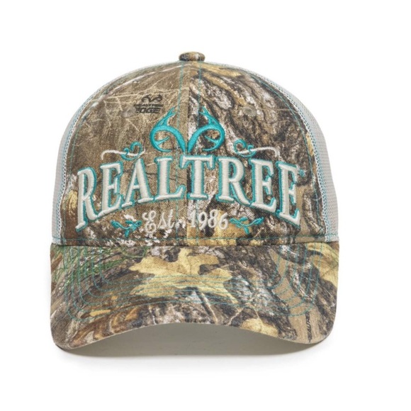 Realtree Camo Cap - Picture 9 of 12